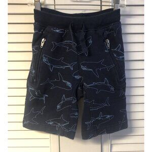 Hanna Andersson Size 110 5 Shark Shorts